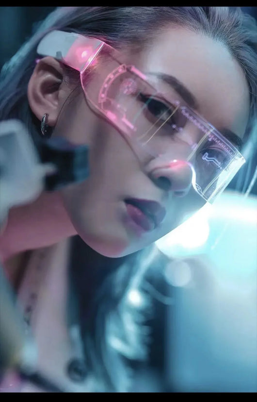 Gafas LED Luminosas de Moda - Image 15