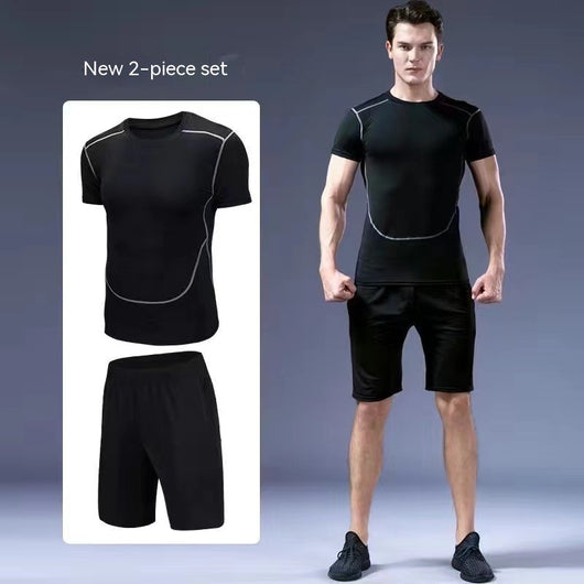 Conjunto Deportivo de Secado Rápido para Correr y Gimnasio - Image 15