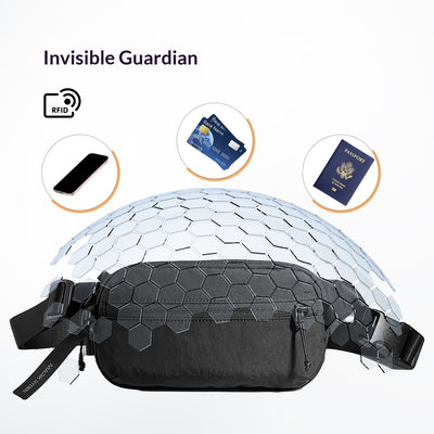 Bolsa de Hombro Casual Estilo Europeo para Hombre - Image 14