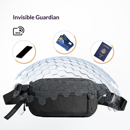 Bolsa de Hombro Casual Estilo Europeo para Hombre - Image 14
