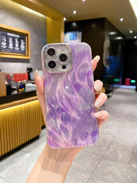 Funda Protectora para Celular con Lentes Degradados - Resistente a Caídas - Image 9
