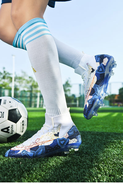 Zapatillas de Pista para Atletas Jóvenes - Clavos de Competencia y Entrenamiento - Image 17