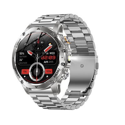 Reloj Inteligente Deportivo Pantalla Full HD Batería Ultra Duradera 1000mA - Image 5