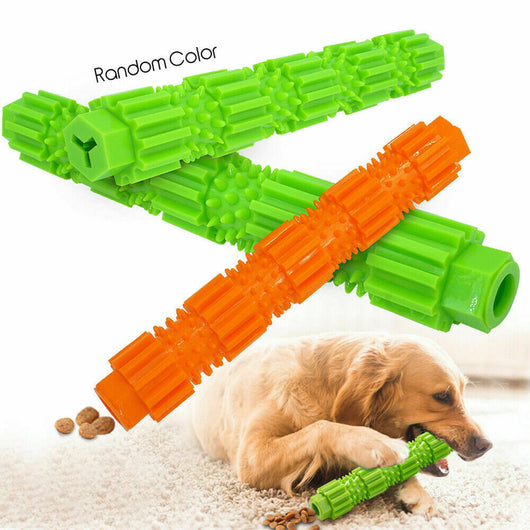 Juguete Masticable para Perros Agresivos con Dispensador de Premios y Limpieza Dental - Image 8
