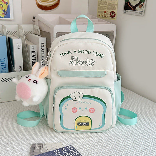 Mochila Casual de Moda para Niños - Versátil y Duradera - Image 14