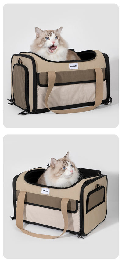 Bolsa de Transporte para Gatos con Asa de Hombro - Image 18