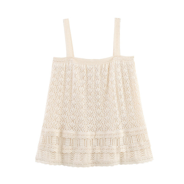 Blusa Tejida Jacquard con Malla Transpirable
