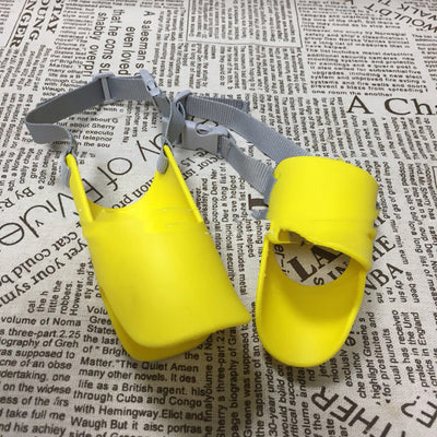 Conjunto Protector Antiladridos y Antimordidas para Mascotas - Diseño Fashion - Image 7