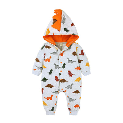 Body de Bebé con Diseño de Dinosaurio - Image 11