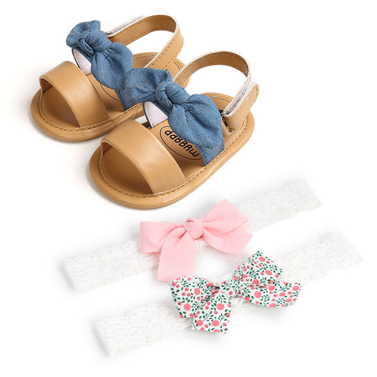 Set de 2 Sandalias Infantiles Primavera Verano - Image 4