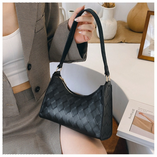 Bolso Retro de Una Manga Portátil - Diseño Vintage Compacto - Image 12