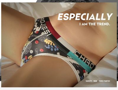 Calzoncillos Triangulares para Hombre en Algodón Premium - Image 17