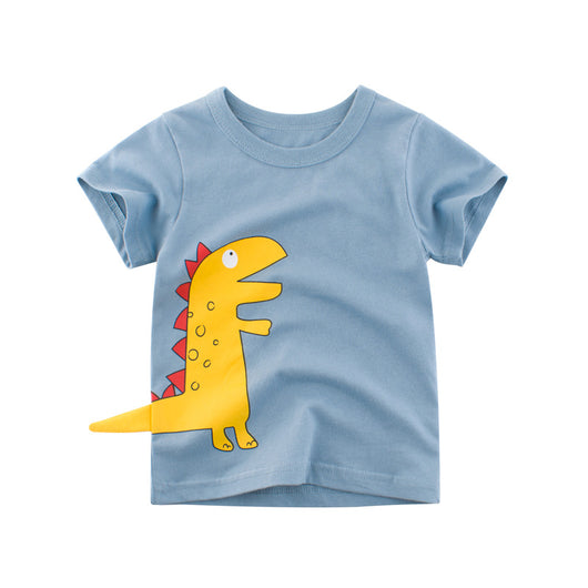 Camiseta Dinosaurio para Niños - Image 7