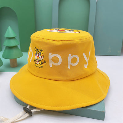 Gorra Infantil con Diseño de Tigre para Actividades Outdoor - Image 7