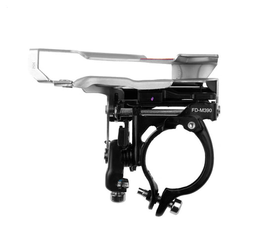 Desviador Delantero M3709 para Bicicleta de Montaña - Cambios Rápidos y Precisos - Image 12