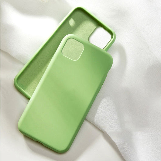 Funda de Silicona Líquida para Celular - Paquete Completo - Image 12