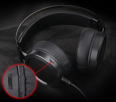 Auriculares Gaming Estéreo Dual Audio de Alta Precisión - Image 12