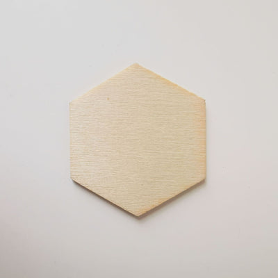 Kit de Corte Láser Figuras Geométricas - Virutas de Madera DIY - Image 19