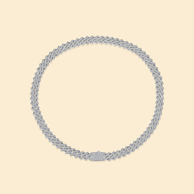 Collar Desafío en Plata S925 para Hombre - Image 5