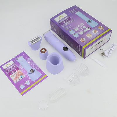 Afeitadora de Precisión para Axilas y Zonas Íntimas Unisex - Image 4