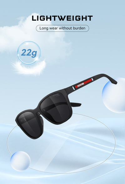 Gafas de Sol Deportivas con Protección UV y Bisagras de Metal - Image 27