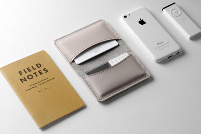 Cartera de Cuero para Tarjetas - Diseño Profesional Unisex - Image 2
