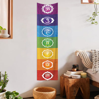 Tapiz de Meditación Multielemental Misterioso - Image 25