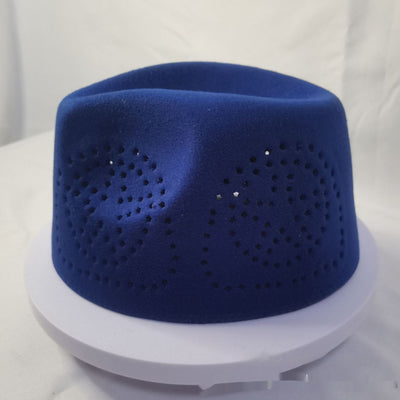 Gorro Étnico Hui de Oración Unisex - Diseño Versátil de Color Sólido - Image 6