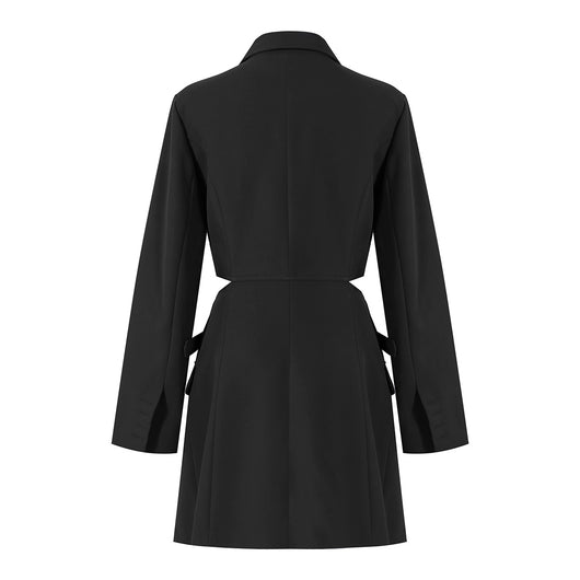 Traje Ejecutivo Falda Cintura Alta - Image 5
