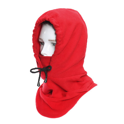 Pasamontaña Deportivo Impermeable con Forro Térmico - Image 9