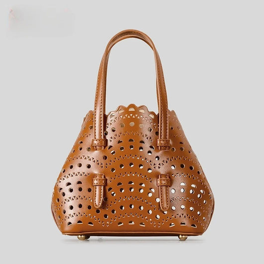 Bolsa Tote Calada con Asa de Hombro y Compartimento Mensajero - Image 22