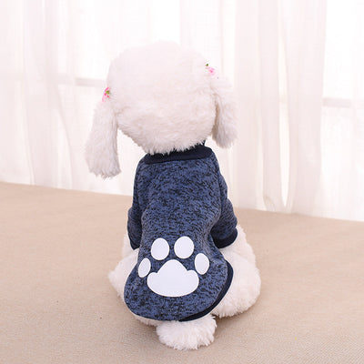 Suéter de Dos Patas para Mascotas - Diseño Teddy Acogedor - Image 9