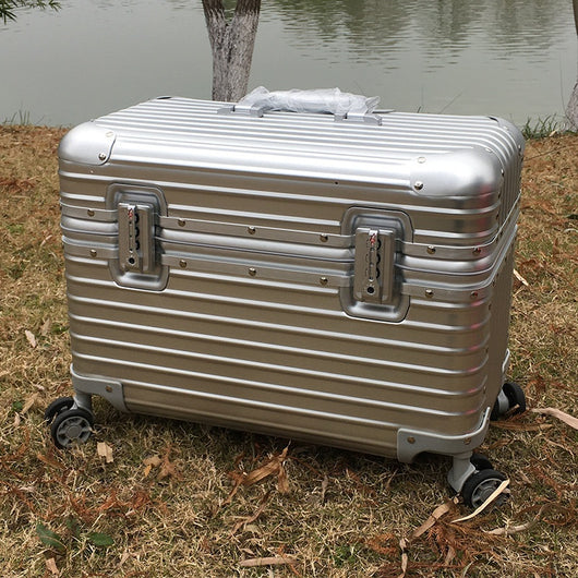 Maleta Trolley Aluminio para Fotografía y Viajes - Image 28