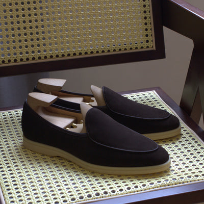 Mocasines Artesanales de Piel para Hombre - Estilo Británico - Image 3