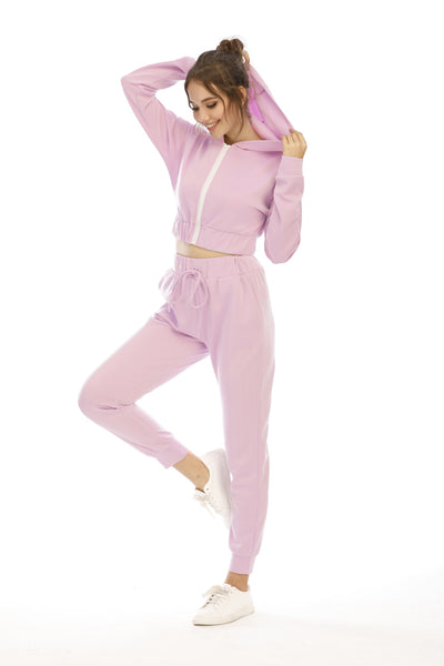 Sudadera con Capucha y Cierre Casual - Image 13