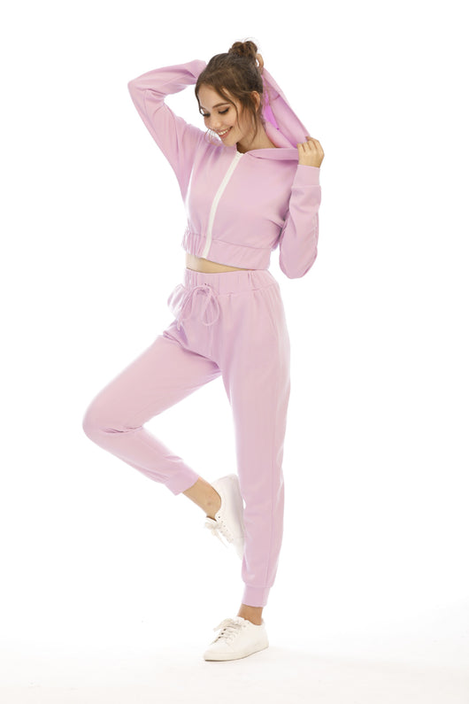 Sudadera con Capucha y Cierre Casual - Image 13