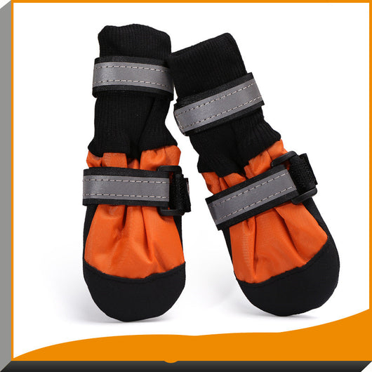 Zapatos Protectores para Perros Grandes - Interior y Exterior - Image 15