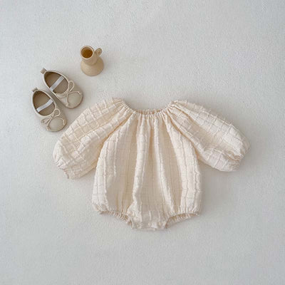 Pelele Bebé Cuadros Primavera Otoño - Diseño Clásico y Cómodo - Image 17