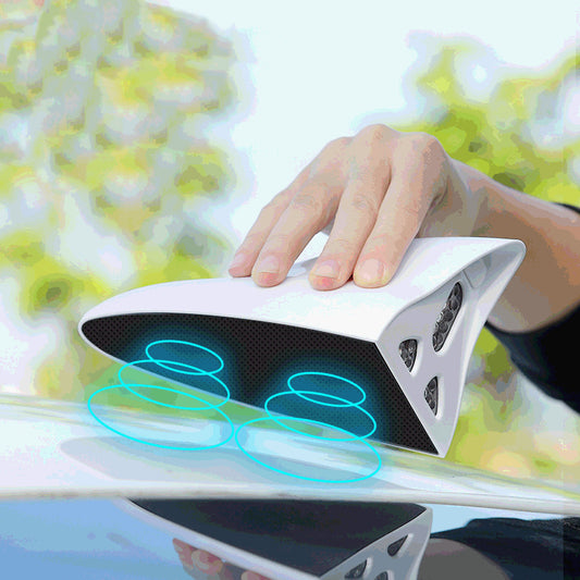 Luz de Advertencia Solar Anti Colisión Trasera con Estroboscópico
