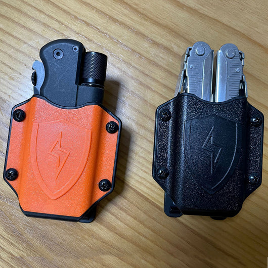 Alicates Tácticos de Corte Rápido con Funda de Almacenamiento Plegable - Image 4