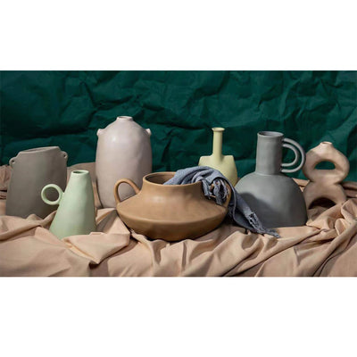 Jarrón de Cerámica Decorativo para el Hogar - Diseño Artesanal Moderno - Image 4