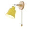 Amarillo Base De 12 Cm