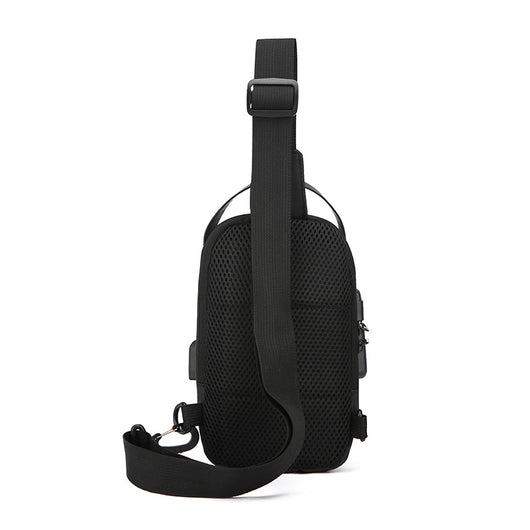 Bolsa de Pecho para Hombre - Bandolera Impermeable y Resistente - Image 21
