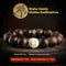 Agarwood Bracelet Mammoth Ivory Women's Buddha Bracelet Cow Tiger