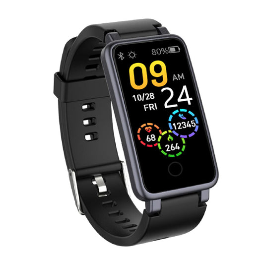 Pulsera Inteligente Deportiva con Monitor Cardíaco y Presión Arterial - Image 8