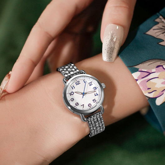 Reloj Elegante para Mujer con Diseño Exquisito - Image 10