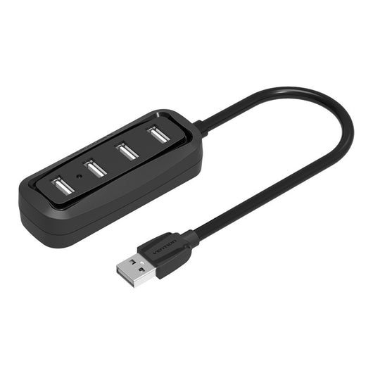 Distribuidor USB Cruzado Multi-función Separador de Cables