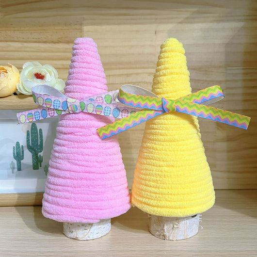 Adornos de Escritorio Decorativos de Peluche Creativos - Image 23