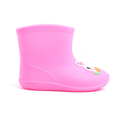 Botas de Lluvia Infantiles Cortas Antideslizantes Impermeables - Image 5