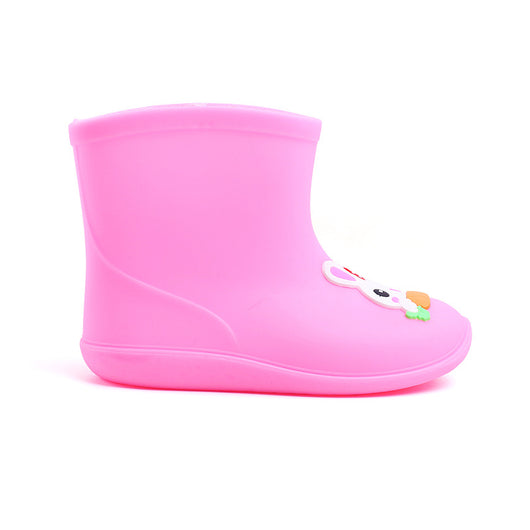 Botas de Lluvia Infantiles Cortas Antideslizantes Impermeables - Image 5